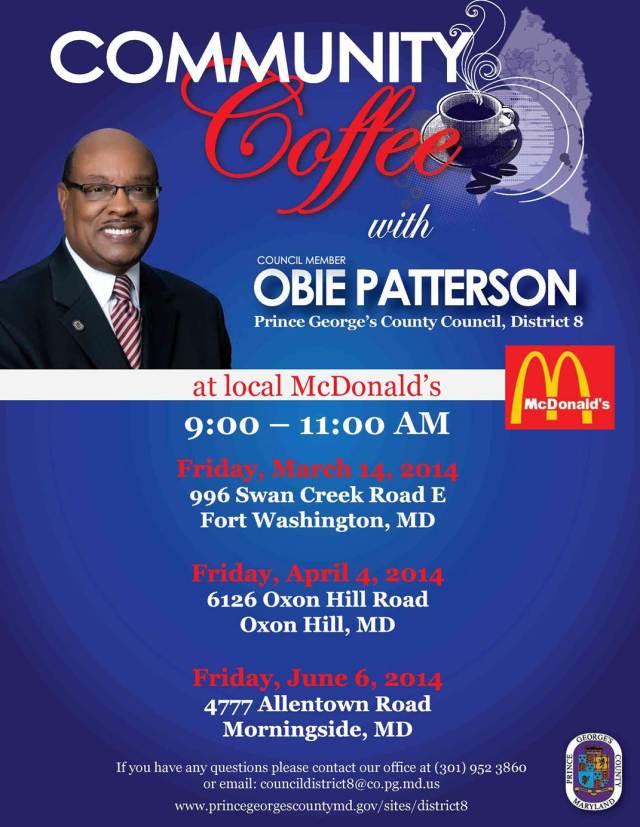 District 8 Roundtable 2014