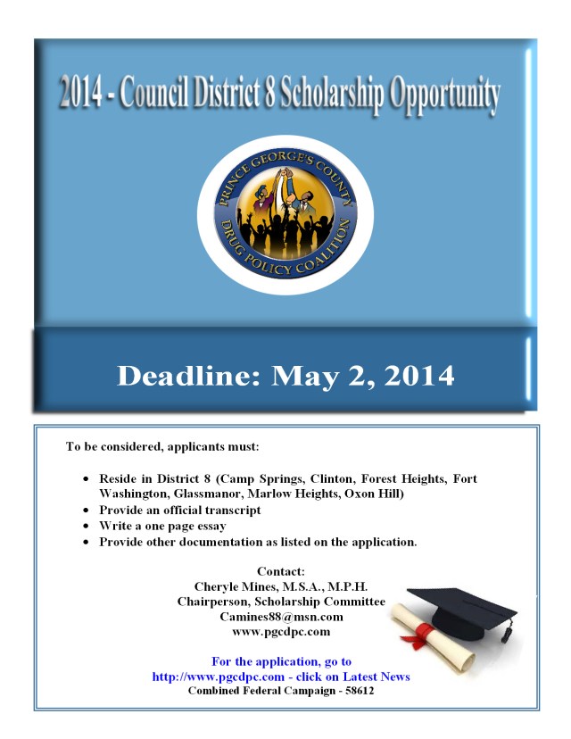 District 8 Scholarship (1)