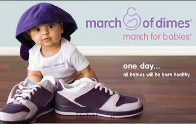 March for Babies