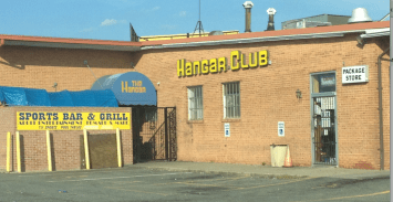 Hangar Club Pic