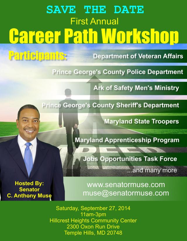Sen. Muse Career Path Workshop 2014 -page-001