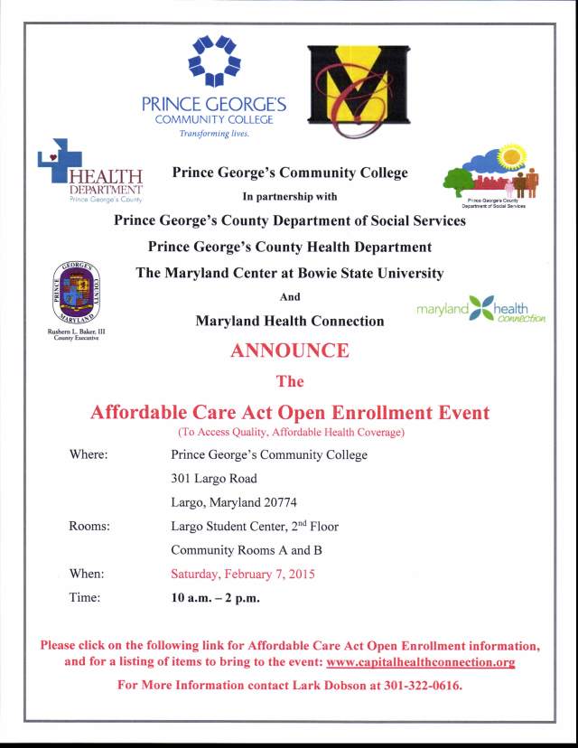 ACA Flyer- PGCC Event 070720150001