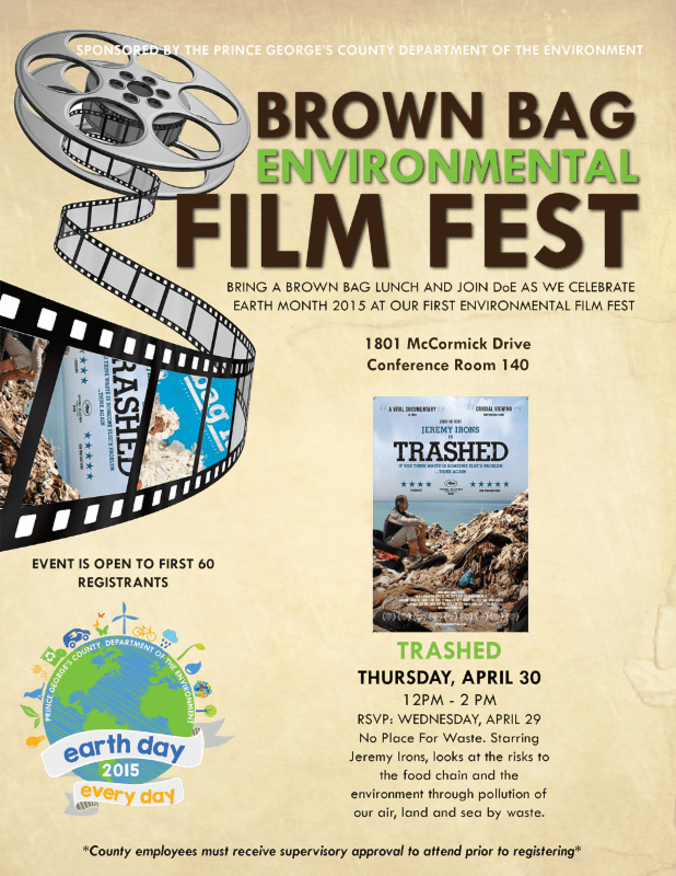 Brown Bag Envir. Film