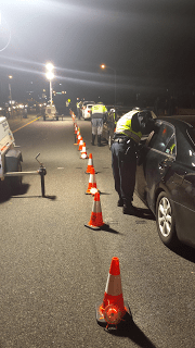 DUI Checkpoint
