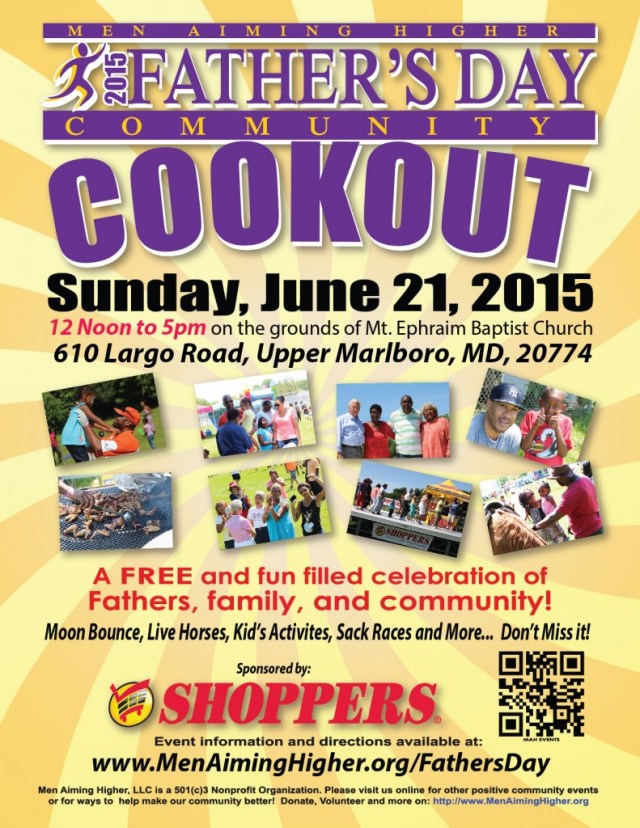 MAH Father's Day 15'