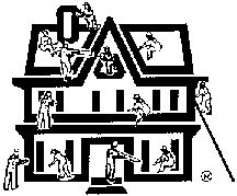 Christmas in April logo