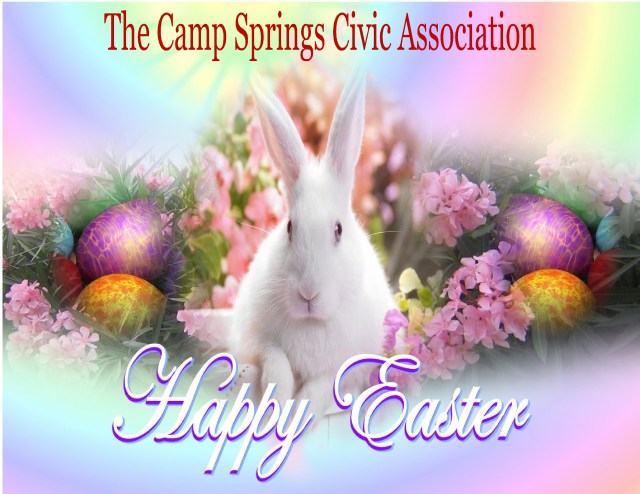 CSCA Happy Easter