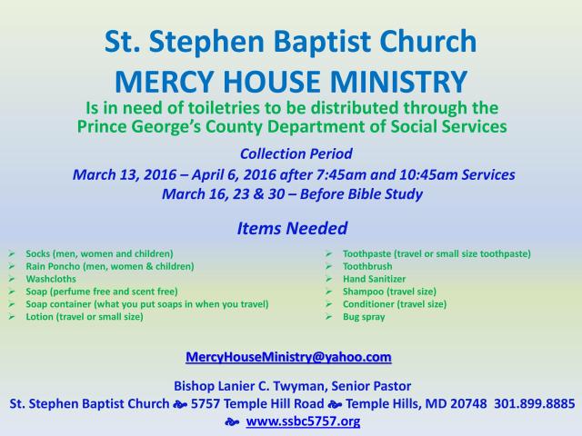 St. Stephen Baptist Church Mercy House Toiletry Drive 2016-page-001.jpg