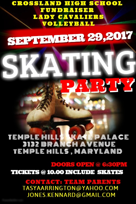 September 29 Skate Palace Fundraiser Lady CAVS.jpg