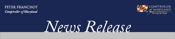 Comptroller of Maryland